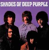 DEEP PURPLE / Shades Of Deep Purple - 1968 / EU