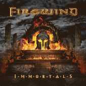 FIREWIND / Immortals - 2017 / Germany