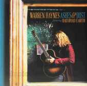 HAYNES, WARREN / Ashes & Dust - 2015 / EU