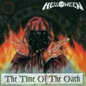 HELLOWEEN / The Time Of The Oath - 1996 / EU