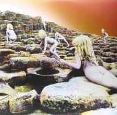 LED ZEPPELIN / Houses of the Holy - 1973 / EU