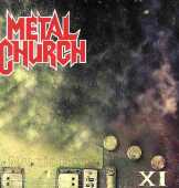 METAL CHURCH / XI - 2016 / Germany