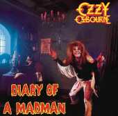 OSBOURNE, OZZY / Diary Of A Madman - 1981 / EU