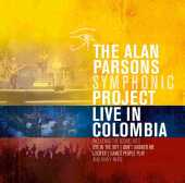 PARSONS, ALAN / Symphonic Project - Live In Colombia - 2016 / Germany