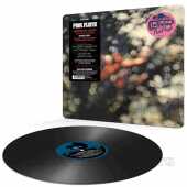 PINK FLOYD / Obscured by Clouds - 1972 / EU