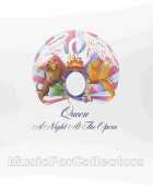 QUEEN / A Night At The Opera - 1975 / USA