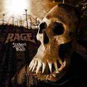 RAGE / Seasons Of The Black - 2017 / Germany