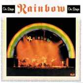RAINBOW / On Stage - 1977 / EU