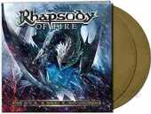 RHAPSODY OF FIRE / Into the Legend - 2016 / Germany