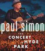SIMON, PAUL / The Concert In Hyde Park - 2012 / EU