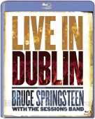 SPRINGSTEEN, BRUCE / Live In Dublin - 2007 / EU