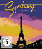 SUPERTRAMP / Live In Paris 79 / Germany