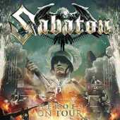 SABATON / Heroes On Tour - 2016 / Germany