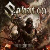 SABATON / The Last Stand - 2016 / Germany