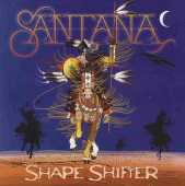 SANTANA / Shape Shifter - 2012 / USA