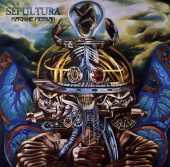 SEPULTURA / Machine Messiah - 2017 / USA