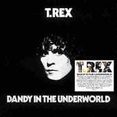 T.REX / Dandy in the Underworld - 1976 / EU