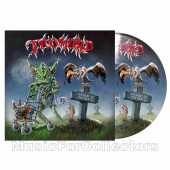 TANKARD / One Foot In The Grave - 2017 / Germany