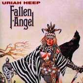 URIAH HEEP / Fallen Angel - 1978 / EU