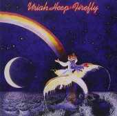 URIAH HEEP / Firefly - 1977 / EU