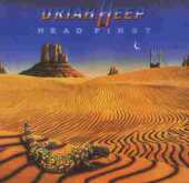 URIAH HEEP / Head First - 1983 / EU