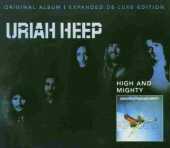 URIAH HEEP / High And Mighty - 1976 / EU