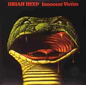 URIAH HEEP / Innocent Victim - 1977 / EU