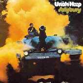 URIAH HEEP / Salisbury - 1971 / EU