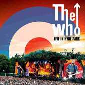 WHO, THE / Live In Hyde Park - 2015 / Germany