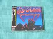 SAXON / Power & The Glory - 1983 / JAPAN