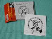 SCHENKER, MICHAEL / Thank You - 2001 / JAPAN