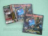 IRON MAIDEN / The Final Frontier - 2010 / JAPAN