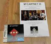 MCCARTNEY, PAUL / III - 2020 / JAPAN