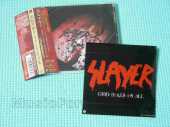 SLAYER / God Hates Us All - 2001 / JAPAN