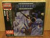 STRYPER / Against The Law - 1990 / JAPAN