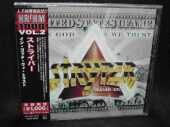 STRYPER / In God We Trust - 1988 / JAPAN