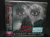 COOPER, ALICE / Detroit Stories - 2021 / JAPAN