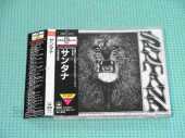 SANTANA / Santana - 1969 / JAPAN