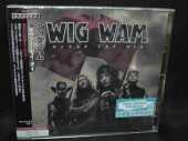 WIG WAM / Never Say Die - 2021 / JAPAN