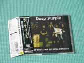DEEP PURPLE / MK III The Final Concerts - 1996 / JAPAN