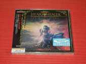 HEART HELLER / The Metal Opera By Magnus Karlsson - 2021 / JAPAN