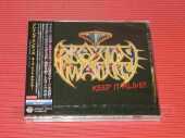 PRAYING MANTIS / Keep It Alive ! - 2020 / JAPAN