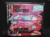 FOO FIGHTERS / Medicine At Midnight - 2021 / JAPAN
