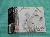 METALLICA / … And Justice For All - 1988 / JAPAN