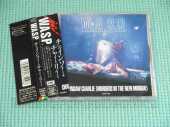 W.A.S.P. / Chainsaw Charlie - 1992 / JAPAN