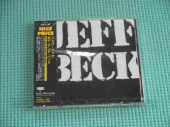 BECK, JEFF / There and Back - 1980 / JAPAN