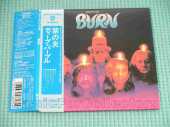 DEEP PURPLE / Burn - 1974 / JAPAN