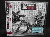 GO AHEAD AND DIE / Go Ahead And Die - 2021 / JAPAN