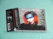 MANSON, MARILYN / Rock Is Dead - 1999 / JAPAN