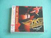 AEROSMITH / The Hard Rock Hotel Las Vegas - 2005 / JAPAN